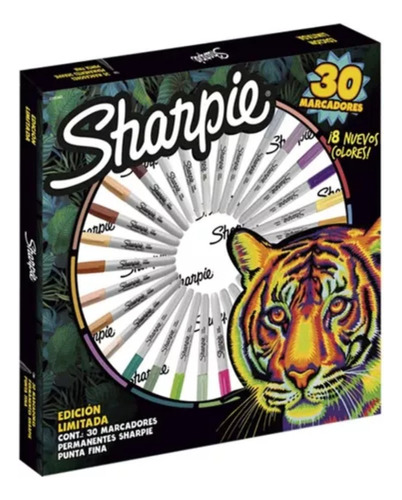 Sharpie Ruleta X30 - 2195343