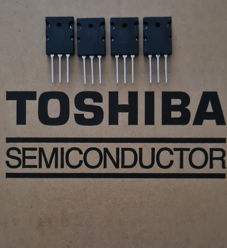40 Pares Transistores Toshiba 2sc5200 / 2sa1943