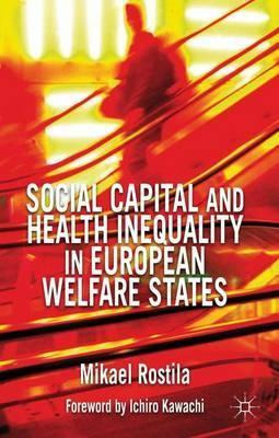 Libro Social Capital And Health Inequality In European We...