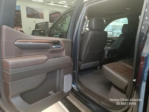 GMC Sierra DENALI 6.2L