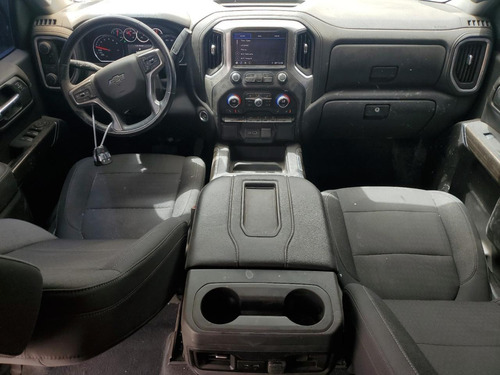 Chevrolet Silverado 2022 Partes Piezas Refacciones Desarmo