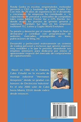 Un Negocio Un Negocio Millonario Secretos D, De Gadez, Ra. Editorial Independently Published En Español