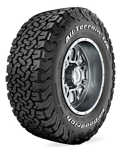 Neumático BFGoodrich All-Terrain T/A KO2 245/65R17 111 S