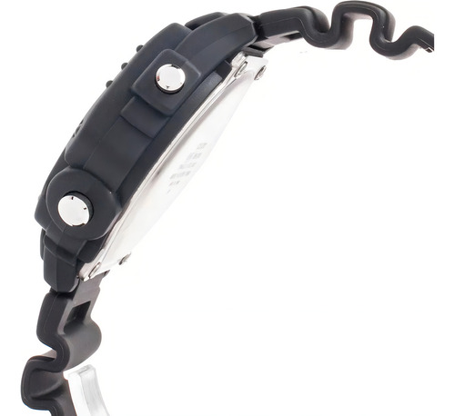 Reloj Casio Dw 290 1v Uso Rudo Cronometro Sumergible 200 M