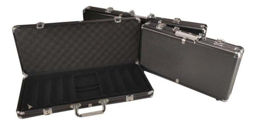 Caja Organizadora Profesional De Chips Para 100 Fichas
