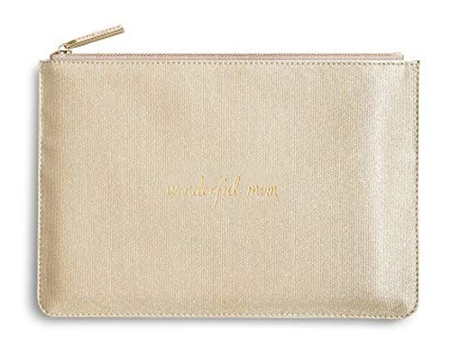 Katie Loxton Perfect Pouch Metallic Women