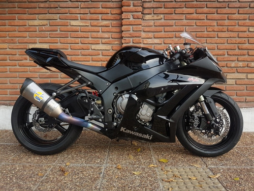 Kawasaki Ninja Zx-10r Zx 10 Permuto Qr Motors