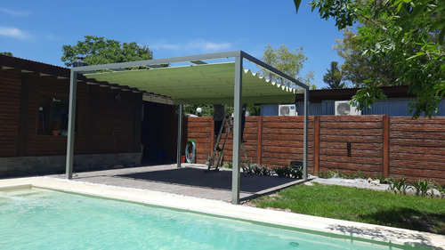 Toldo Plegable Romano