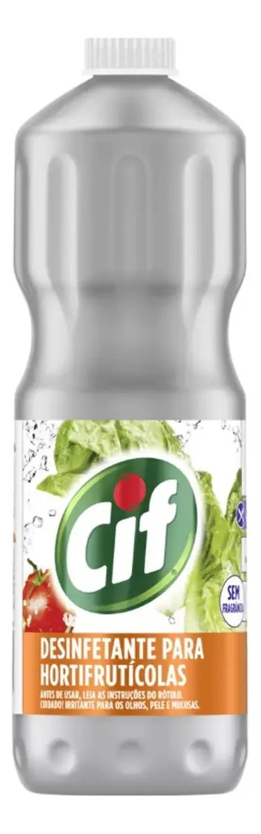 Desinfetante Hortifruti 1l Cif