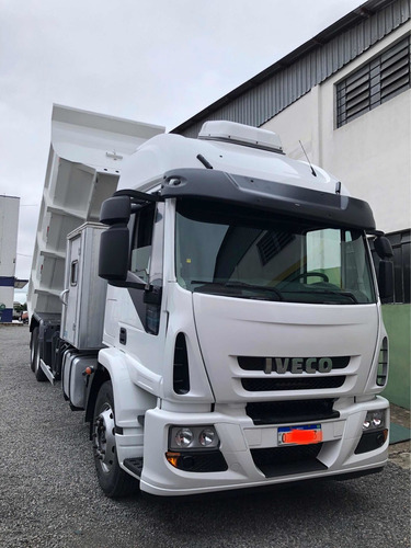 Iveco 240e28 Basculante
