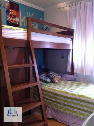 Imagem 13 de 21 de Apartamento Com 2 Dormitórios Para Alugar, 80 M² Por R$ 3.000,00/mês - Moema - São Paulo/sp - Ap3901