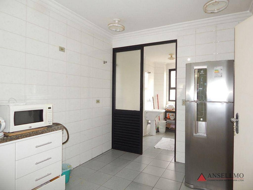 Imagem 9 de 30 de Apartamento Com 3 Dormitórios À Venda, 139 M² Por R$ 550.000,00 - Centro - São Bernardo Do Campo/sp - Ap2244