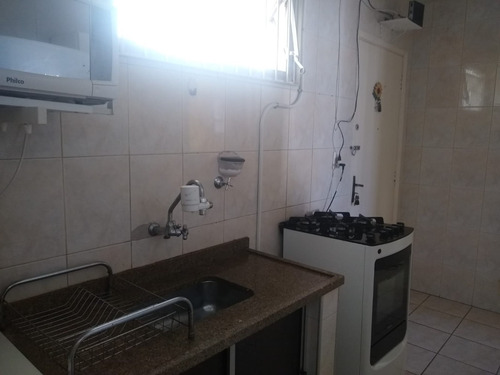 Imagem 6 de 14 de Lindo Quarto E Sala No Cambui-centro Convivência- Campinas