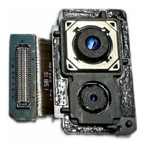 Câmera Traseira Compatível J8 J810 Retirada Original