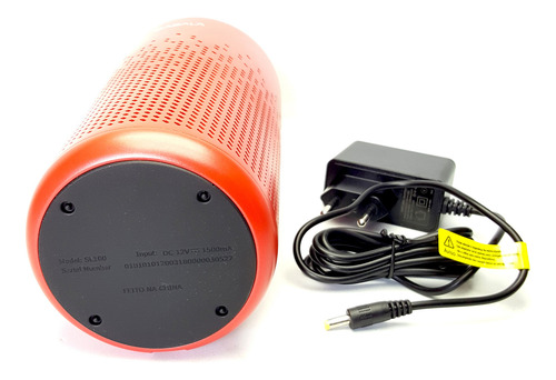 Caixinha De Som Bluetooth Sabala Ls-100 Não Tem Assistente