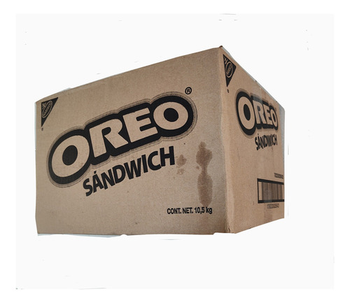 Galleta Oreo Sandwich Para Repostería 10.5 Kg