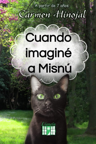 Libro: Cuando Imaginé A Misnú (serie Gata Blanca, Cuentos In