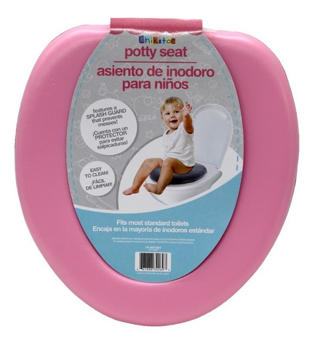 Asiento Suave Bebe Baño Entrenador Adaptador Niños 12034