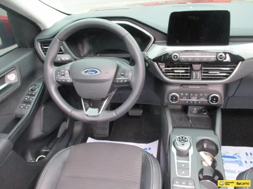 Ford Escape Titanium 4x4 2000cc At Aa