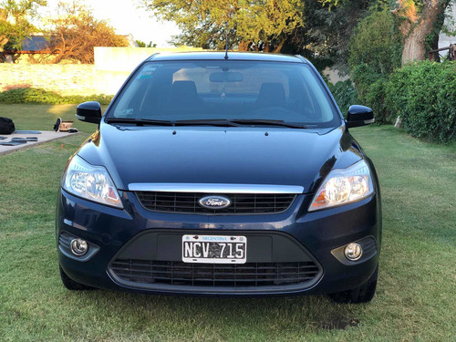 Ford Focus Ii 2.0 Exe Sedan Trend 2014