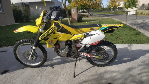 Imagen 2 de 10 de Suzuki Drz 400e
