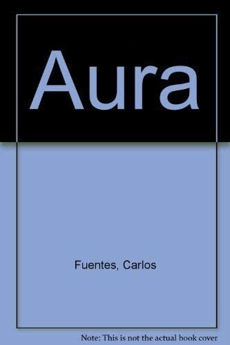 Libro: Aura (in Spanish) (spanish Edition)