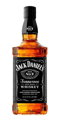 Jack Daniel's Old No. 7 750ml.