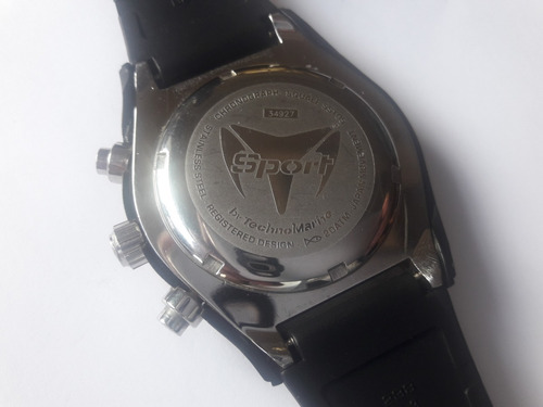 Technomarine Chronograph Original!!! Promoção!!!!
