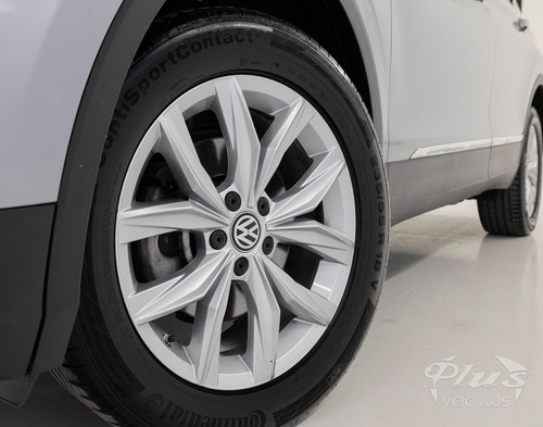 Imagem 14 de 15 de Volkswagen Tiguan 1.4 Tsi Allspace Comfortline