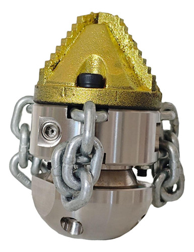Lavadora De Pressão Esgoto Jetter Rosca Interna 14,95mm