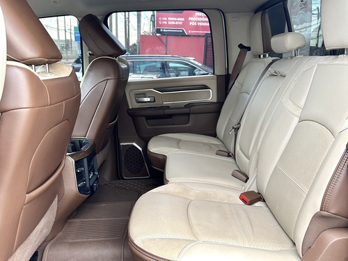 RAM 2500 6.7 I6 TURBO DIESEL LARAMIE CD 4X4 AUTOMÁTICO