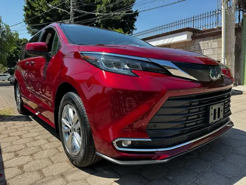 Toyota Sienna 3.5 Xle Piel At