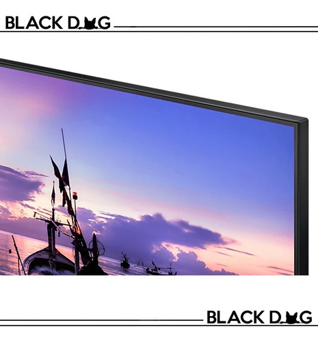 Monitor Samsung 24 Fhd Gamer Lf24t350fhl 75 Hz Hdmi