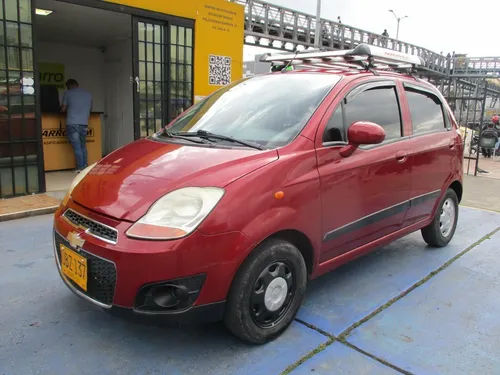 Chevrolet Spark 1000cc Mt
