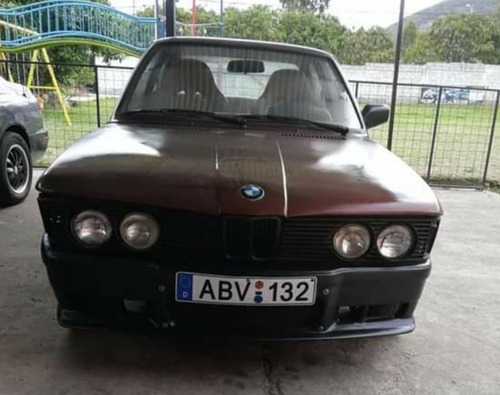 Bmw 320 E21