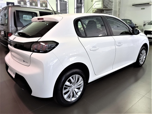Peugeot 208 1.6 Like Pack Entrega Inm Color Blanco