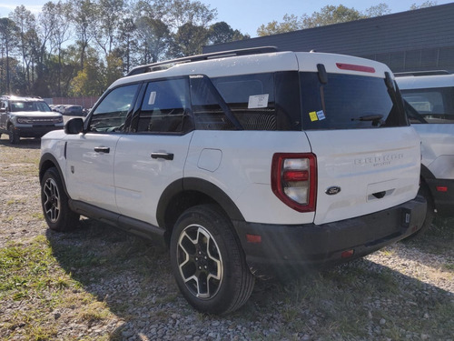 Imagen 3 de 15 de Ford Bronco Big Bend 1.5 At 4x4 0km 2022