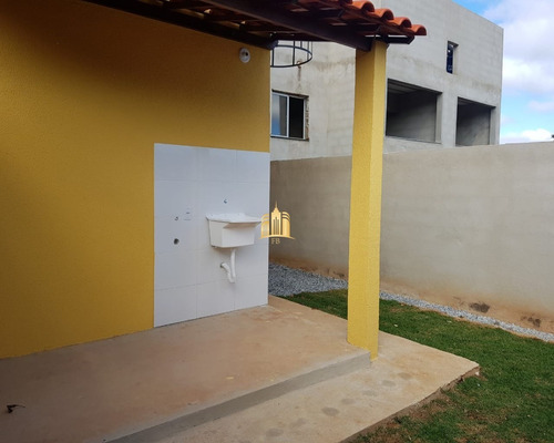 Imagem 20 de 21 de Casa No Bairro São Pedro - Esmeraldas - Ca00185 - 34087065