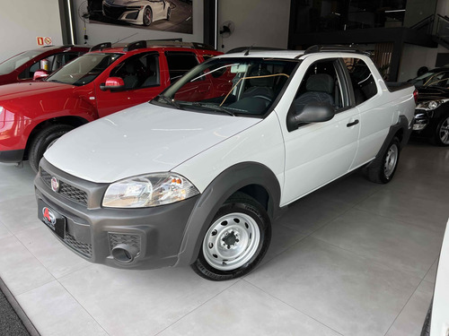 Fiat Strada 1.4 MPI WORKING CD 8V FLEX 3P MANUAL