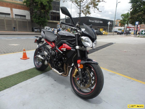 Imagen 4 de 15 de Triumph Street Triple