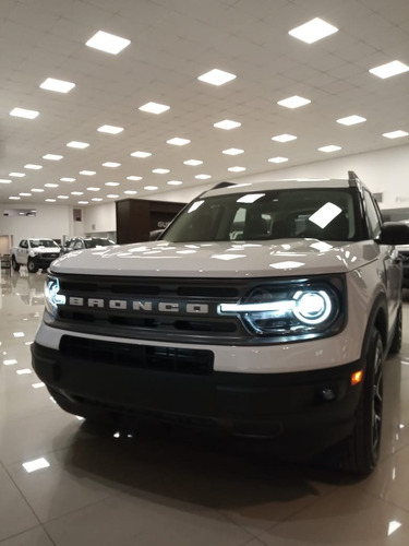 Imagen 7 de 10 de Ford Bronco Sport Big Bend