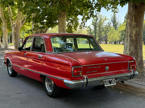 Ford Falcon 3.0 Lujo Año 1980