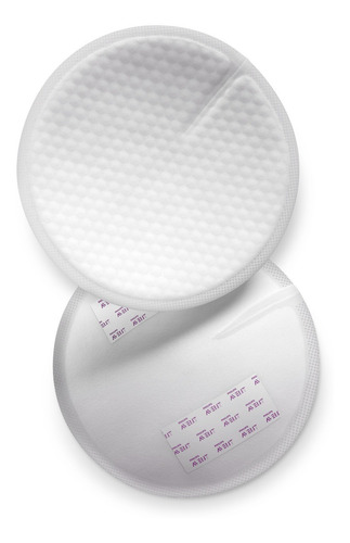 Kit 3 Cx Absorvente Descartável Para Seios Avent Noite E Dia