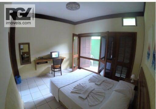 Imagem 28 de 30 de Pousada Comercial À Venda, Juquehy, São Sebastião. - Po0005