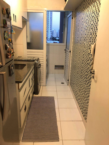 Apartamento À Venda Na Rua Francisco Luís De Souza Júnior, Água Branca, São Paulo - Sp - Liv-3310