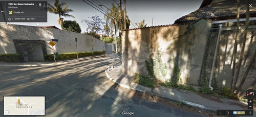 Imagem 25 de 30 de Excelente Oportunidade Para Construção De Alto Padrão - Reo323981