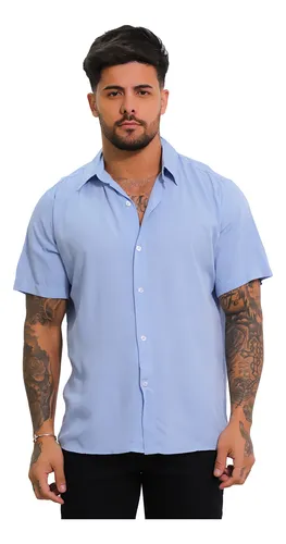 Camisa viscose store atacado