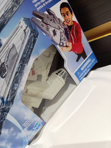 Nave Veículo Value - Star Wars - Episódio Vii - Hasbro°