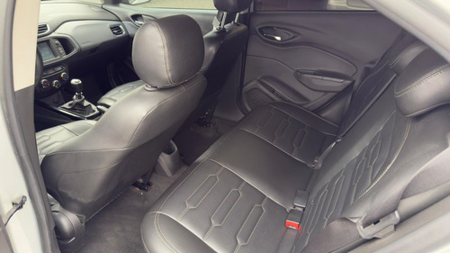 Chevrolet Onix HATCH LTZ 1.4 8V FlexPower 5p Mec.