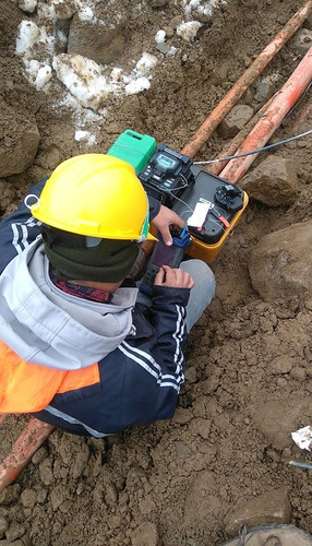 Imagen 7 de 10 de Fusión Y Certificación De Fibra Óptica